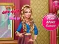 Jogo Vestir Dolly para Encontros e Noites em Série  online