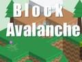 Jogo Bloquear avalanche  online