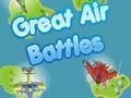 Jogo Grandes Batalhas Aéreas  online