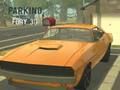Jogo Estacionamento Fúria 3D  online