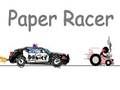 Jogo Corrida de papel  online