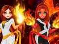 Jogo Princesa Fênix Negra  online