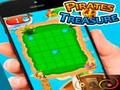 Jogo Tesouro de piratas  online