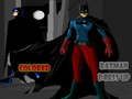 Jogo Vestir Batman Colorido  online