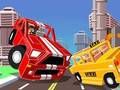 Jogo Pixel Crash 3D online