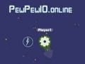 Jogo Pewpewio. On-line  online