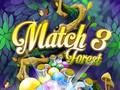 Jogo Correspondência 3 Floresta  online