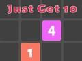 Jogo Basta obter 10  online
