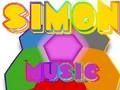 Jogo Música Simon online