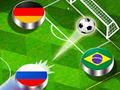 Jogo Copa de futebol Futebol de dedo  online