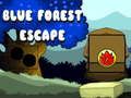 Jogo Fuga da Floresta Azul  online