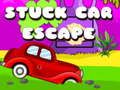 Jogo Fuga de carro preso  online