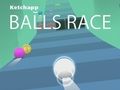 Jogo Corrida de bolas  online