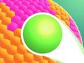 Jogo Bola de pintura 3D  online
