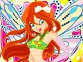 Jogo Estrela da moda Winx Bloom online Jogo Estrela da moda Winx Bloom online