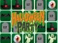 Jogo Festa de Halloween  online