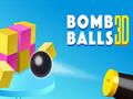 Jogo Salto de canhão 3D  online