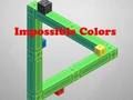 Jogo Cores impossíveis  online