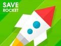 Jogo Salvar foguete  online