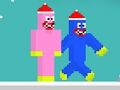 Jogo Noob Huggy Kissiy online
