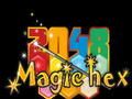 Jogo 2048: Hex mágico  online