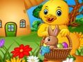 Jogo QUEBRA-CABEÇAS DE PÁSCOA  online