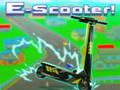 Jogo E-scooter! online