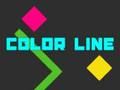 Jogo Linha de cores  online