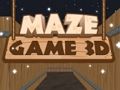 Jogo Labirinto 3d  online