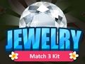 Jogo Conjunto de Joias Combinar 3  online
