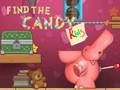 Jogo Encontre as crianças doces  online