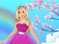 Jogo Vestir Barbie e Pônei  online