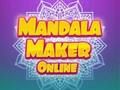 Jogo Mandala Maker Online online