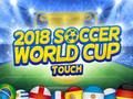 Jogo Toque da Copa do Mundo de Futebol de 2018  online