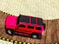 Jogo Acrobacias Malucas 3D  online