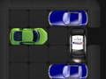 Jogo Desbloquear carro verde  online