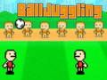 Jogo Malabarismo de bola  online