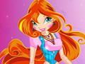 Jogo Winx Makeover online