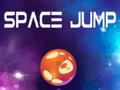 Jogo Salto Espacial  online