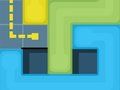 Jogo Linhas para Preencher  online