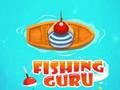 Jogo Guru da Pesca  online