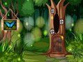 Jogo Fuga da Floresta da Casa da Árvore  online