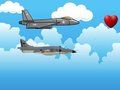 Jogo Corrida de avião a jato  online