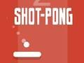 Jogo Tiro pong online
