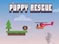 Jogo Resgate de cachorro  online