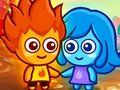 Jogo Lava Boy e Blue Girl  online