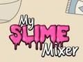 Jogo Meu misturador de slime  online