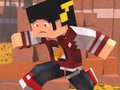 Jogo Sobrevivência em bloco do Minecraft  online