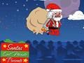 Jogo Presentes de última hora do Papai Noel  online