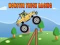 Jogo Corrida de caminhão monstro  online
